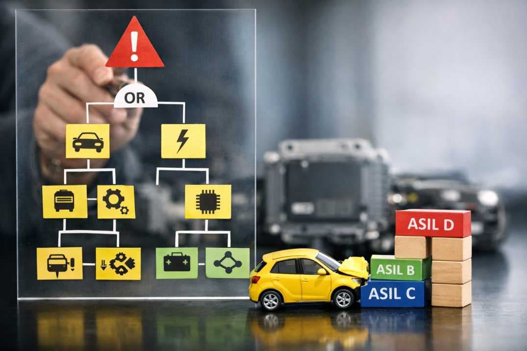 Why FTA is Essential for Effective ASIL Decomposition